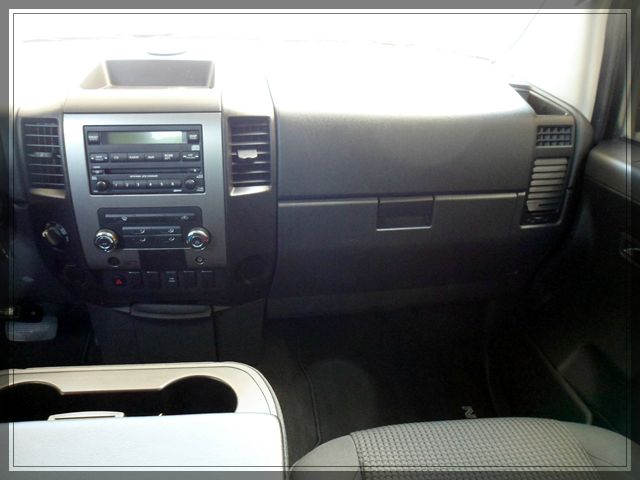 Nissan Titan Unknown Pickup Truck