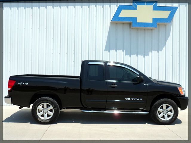 Nissan Titan 2009 photo 1