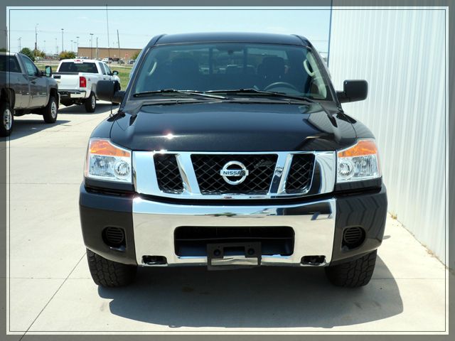 Nissan Titan 2009 photo 4