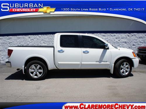 Nissan Titan RS 327 Other