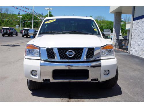 Nissan Titan 2009 photo 1
