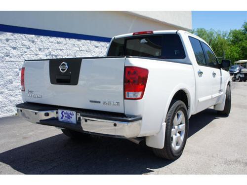 Nissan Titan 2009 photo 3