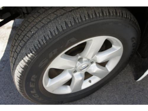 Nissan Titan 2009 photo 4