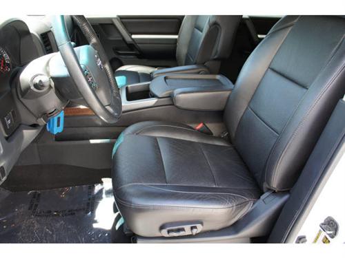 Nissan Titan 2009 photo 5