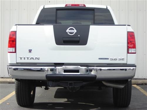 Nissan Titan W/nav.sys Other