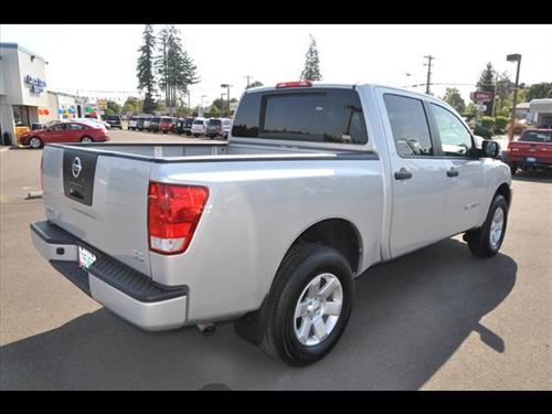 Nissan Titan 3RD SEAT Other