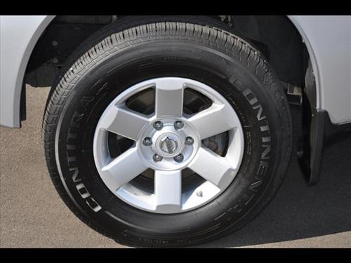 Nissan Titan 2009 photo 2