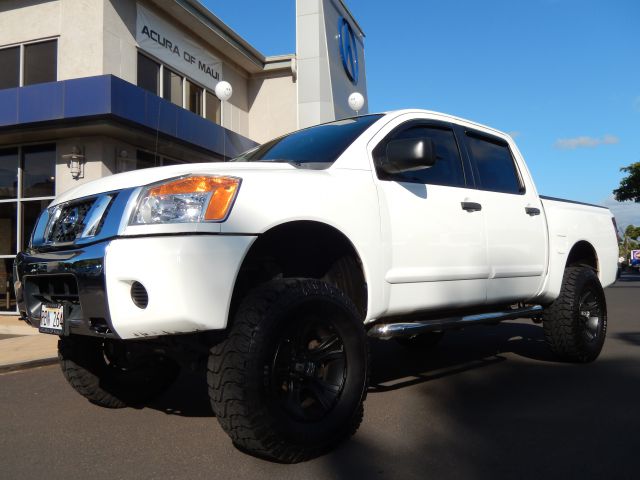 Nissan Titan 2009 photo 1