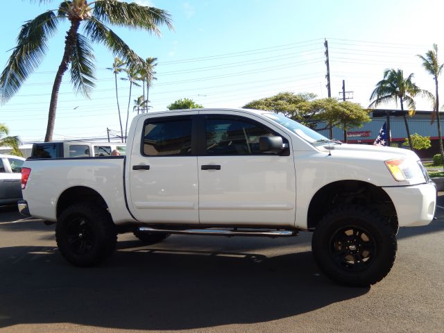 Nissan Titan 2009 photo 3