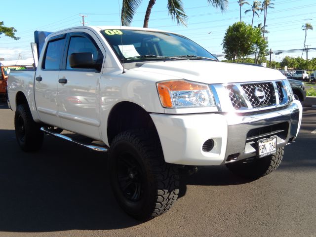 Nissan Titan 2009 photo 4
