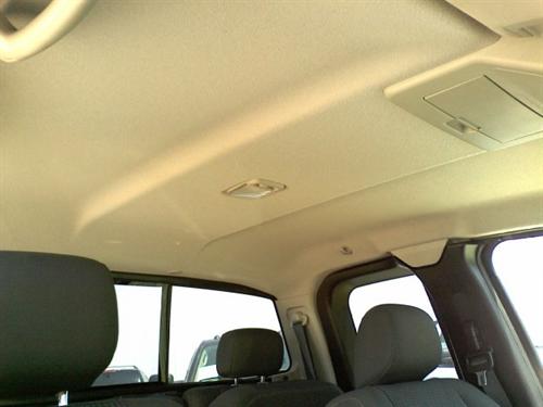 Nissan Titan 2009 photo 3