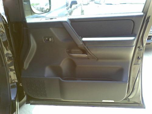 Nissan Titan 2009 photo 4