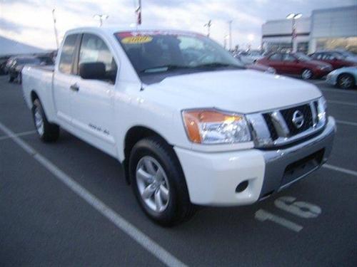 Nissan Titan 2009 photo 1
