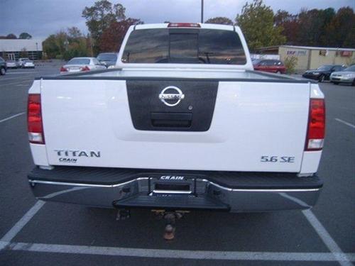 Nissan Titan 2009 photo 3