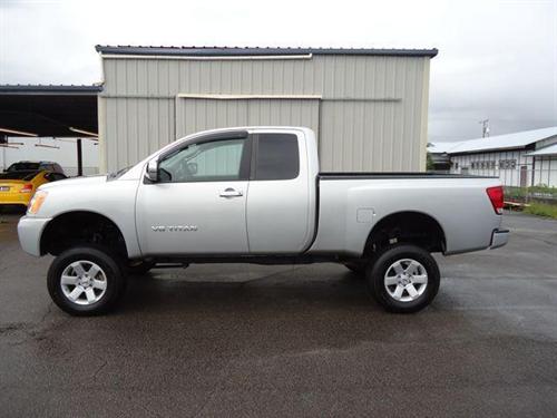 Nissan Titan 2009 photo 1