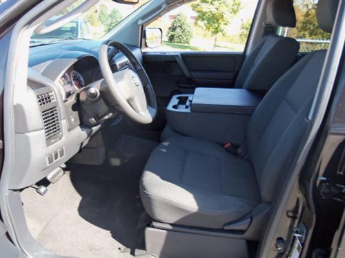 Nissan Titan 2009 photo 4