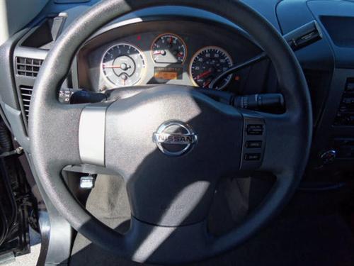 Nissan Titan 2009 photo 5