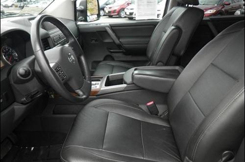 Nissan Titan 2009 photo 1
