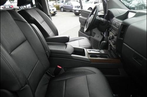 Nissan Titan 2009 photo 3