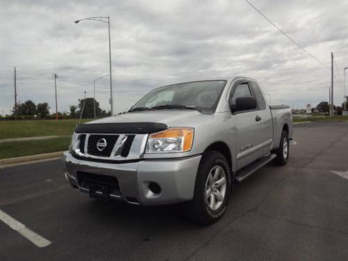 Nissan Titan Unknown Other