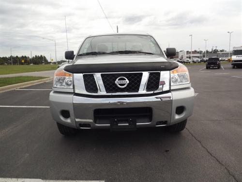 Nissan Titan 2009 photo 1