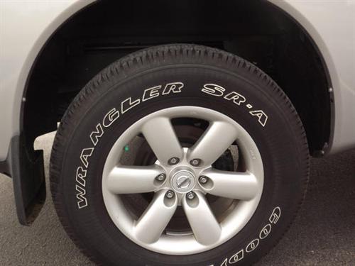 Nissan Titan 2009 photo 2