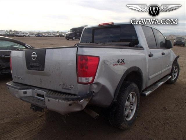 Nissan Titan 2009 photo 1