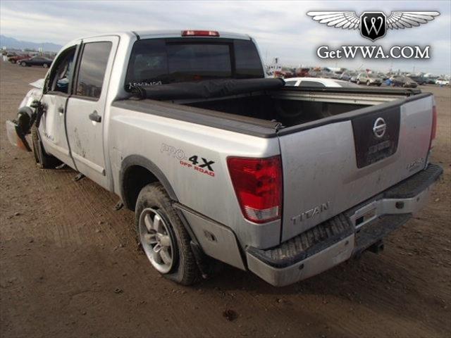 Nissan Titan 2009 photo 2