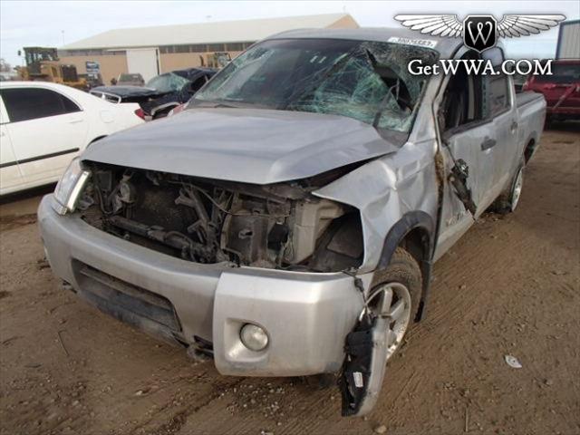 Nissan Titan 2009 photo 3