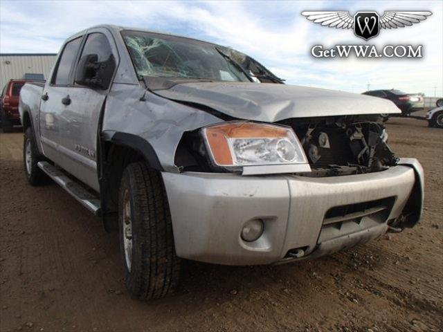 Nissan Titan 2009 photo 4