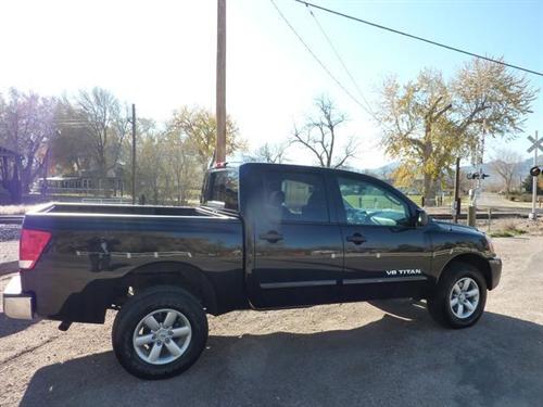 Nissan Titan 2009 photo 1