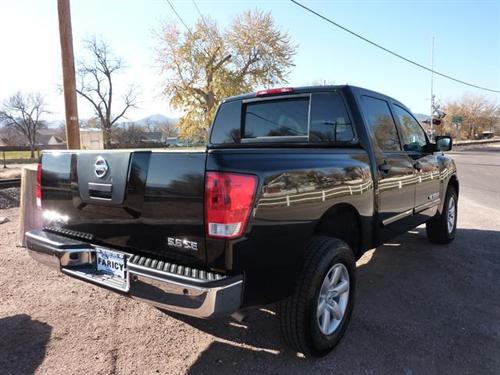 Nissan Titan 2009 photo 2