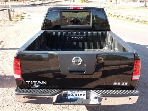 Nissan Titan 2009 photo 3