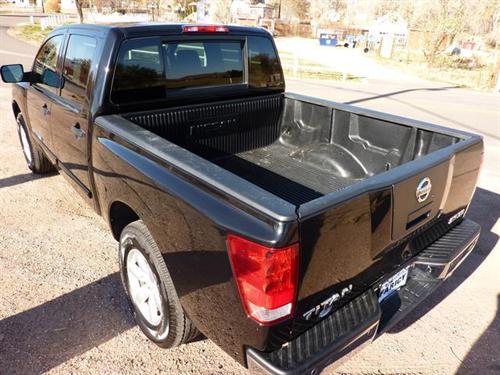 Nissan Titan 2009 photo 4