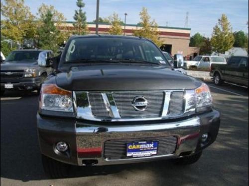 Nissan Titan X Other