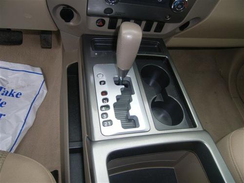 Nissan Titan Unknown Other