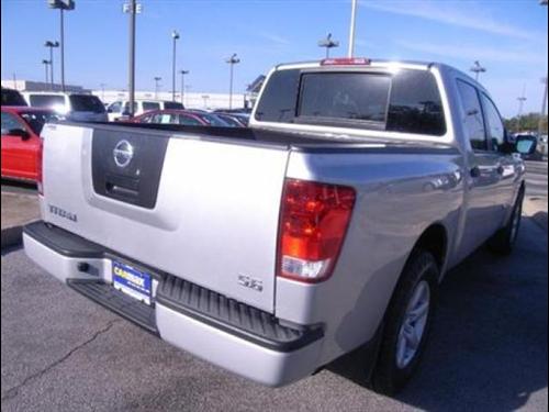 Nissan Titan 2009 photo 1