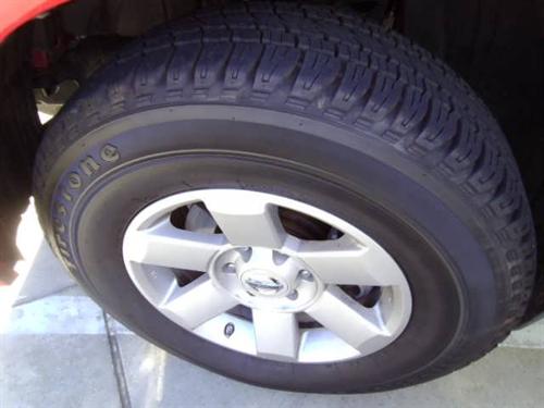 Nissan Titan 2009 photo 1