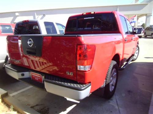 Nissan Titan 2009 photo 2