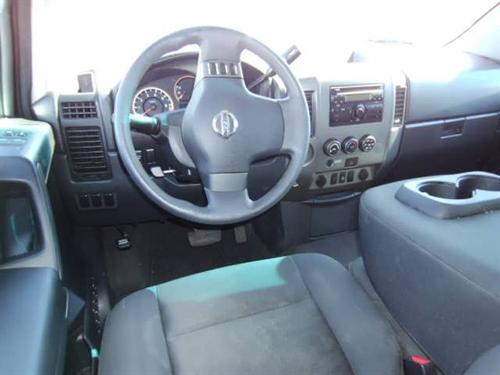 Nissan Titan 2009 photo 3