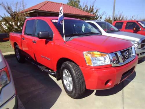 Nissan Titan 2009 photo 4