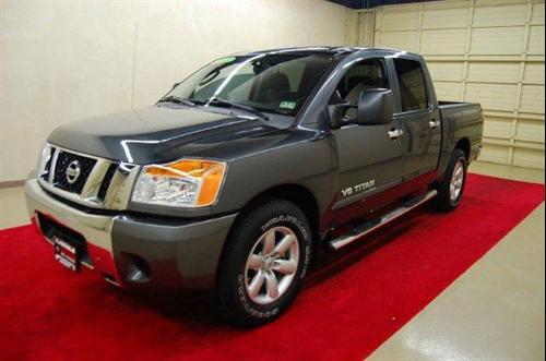 Nissan Titan Cobra Superformance Other