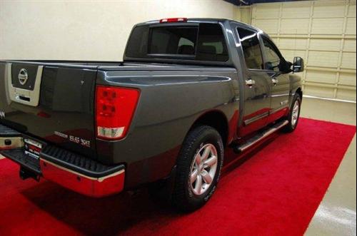 Nissan Titan 2009 photo 1