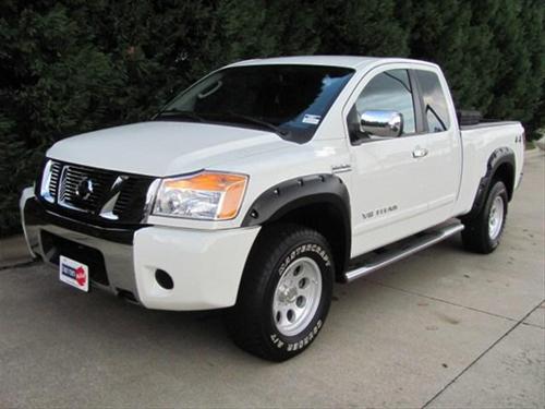Nissan Titan 2009 photo 1