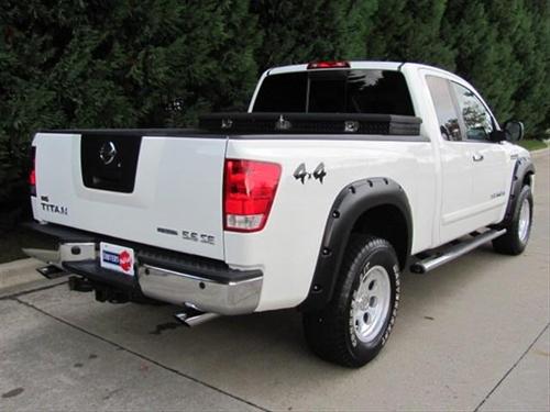 Nissan Titan 2009 photo 3