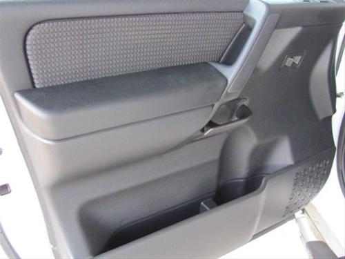 Nissan Titan 2009 photo 4