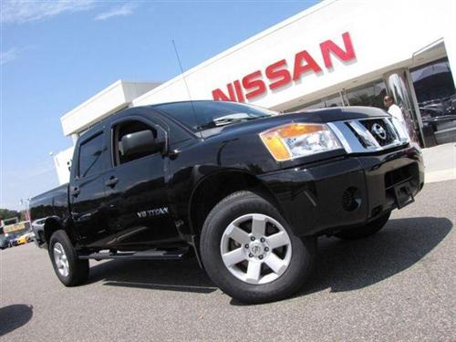 Nissan Titan 4X4 Le3rd Rowone Owner Other