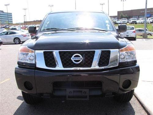 Nissan Titan 2009 photo 1