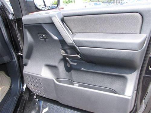 Nissan Titan 2009 photo 3