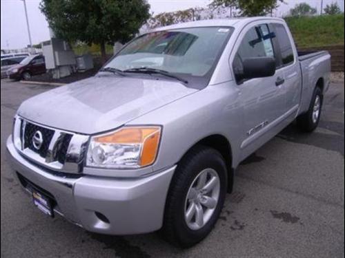 Nissan Titan 2009 photo 1